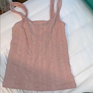 Tank crop top